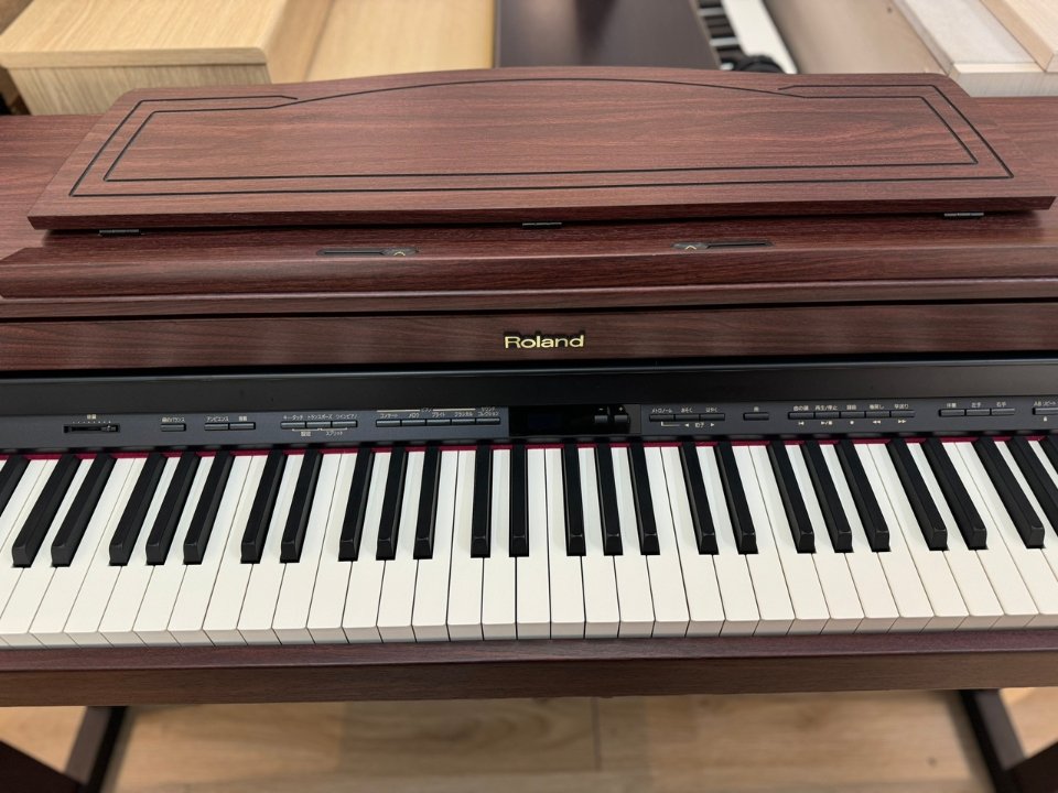 Hình ảnh chi tiết ROLAND HP-505GP góc chụp 7