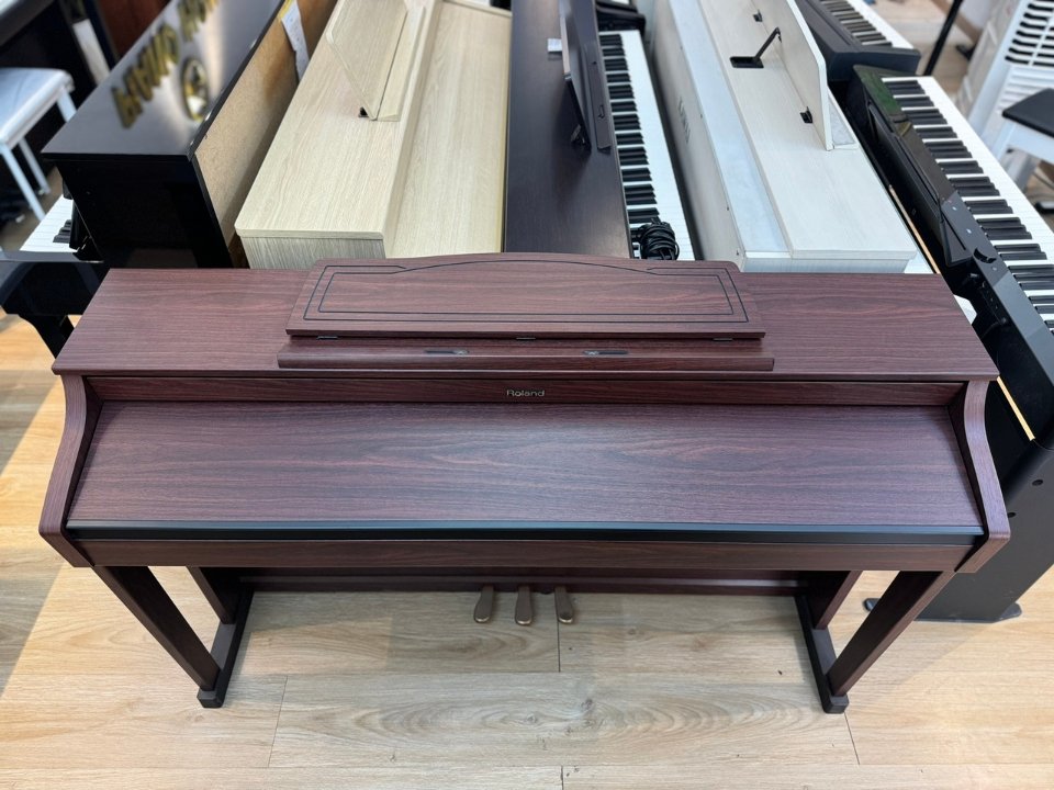 Chi tiết đàn ROLAND HP-505GP - Hình 4