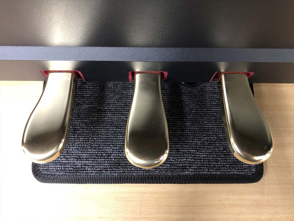 Cận cảnh ROLAND HP-506 GP tại Piano House