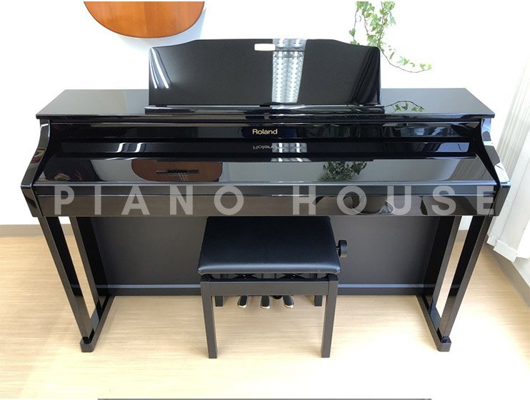 ROLAND HP-506 PE - Đánh giá chi tiết tại Piano House