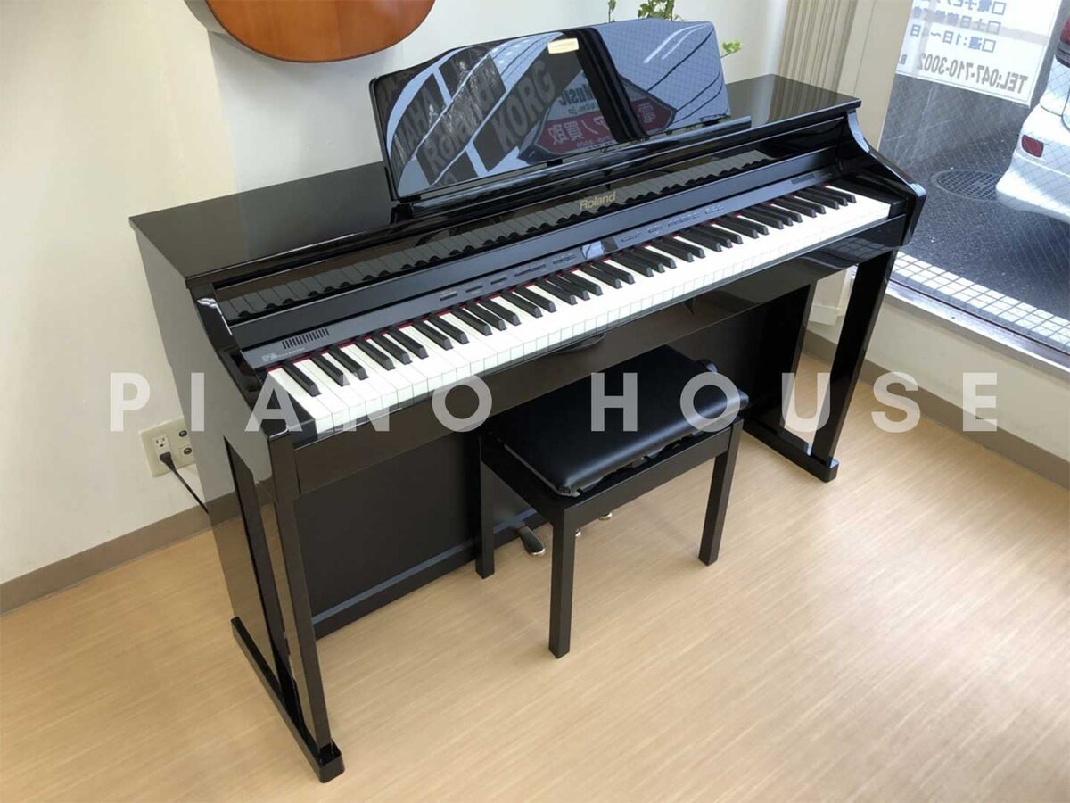ROLAND HP-506 PE - Ảnh thực tế 3