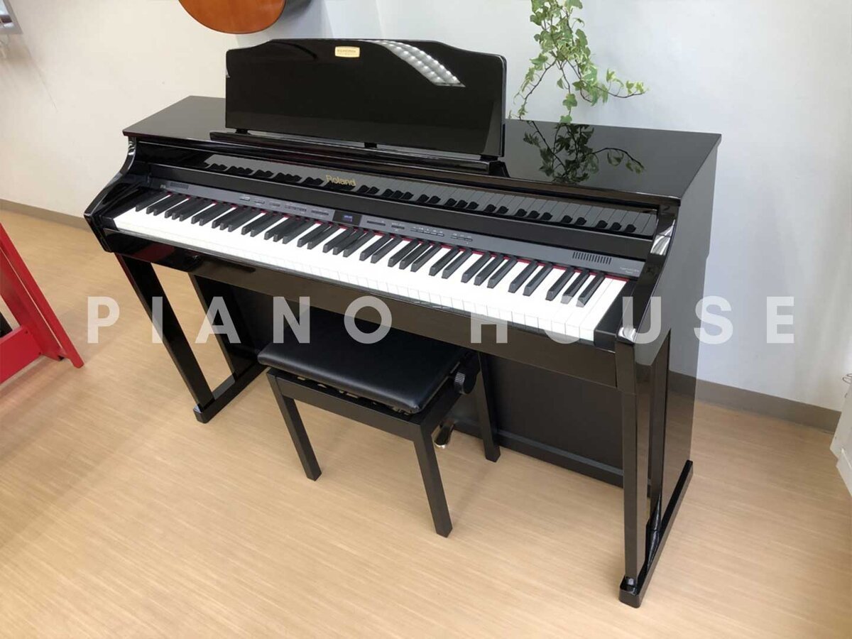 Hình ảnh chi tiết ROLAND HP-506 PE góc chụp 2