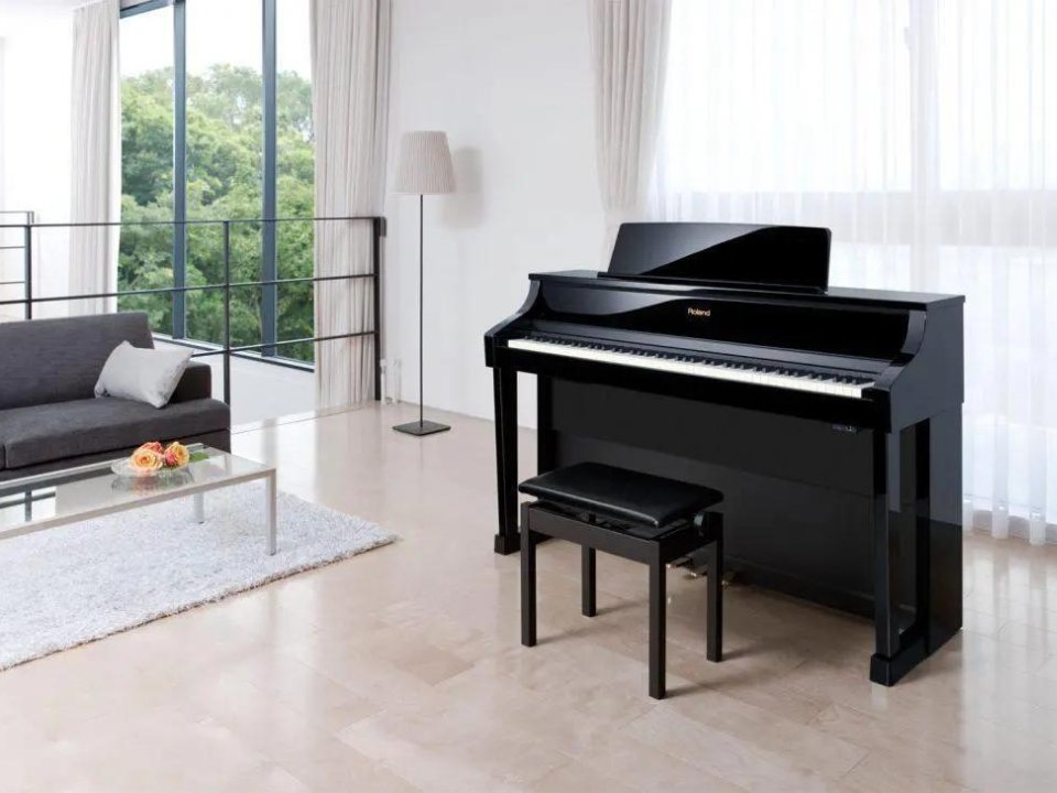 ROLAND HP-508 PE - Đánh giá chi tiết tại Piano House
