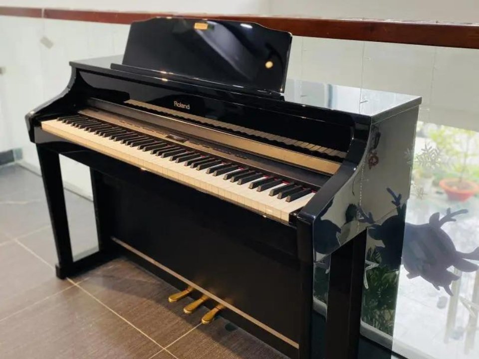Hình ảnh chi tiết ROLAND HP-508 PE góc chụp 2