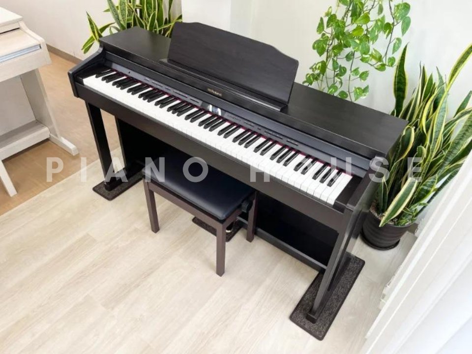ROLAND HP-601 RW - Đánh giá chi tiết tại Piano House