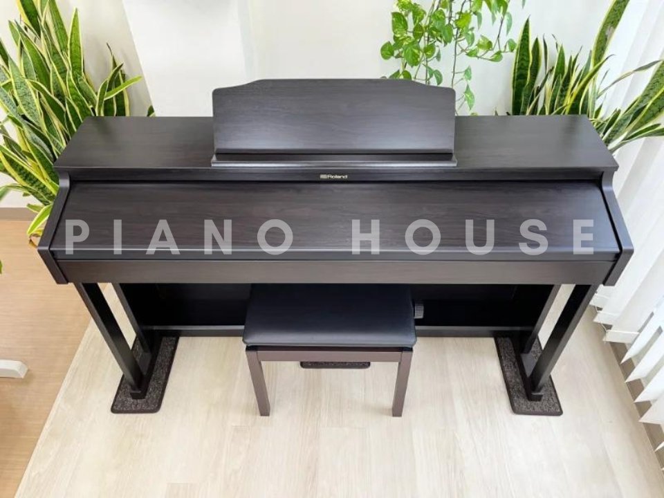 Hình ảnh chi tiết ROLAND HP-601 RW góc chụp 2