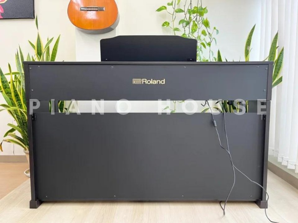 Chi tiết đàn ROLAND HP-601 RW - Hình 4