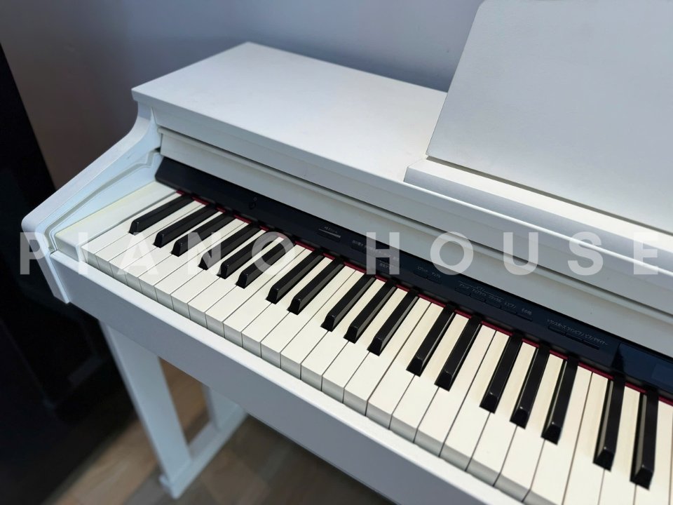 Hình ảnh chi tiết ROLAND HP-601 WH góc chụp 7