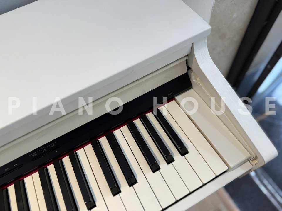 ROLAND HP-601 WH - Ảnh thực tế 8