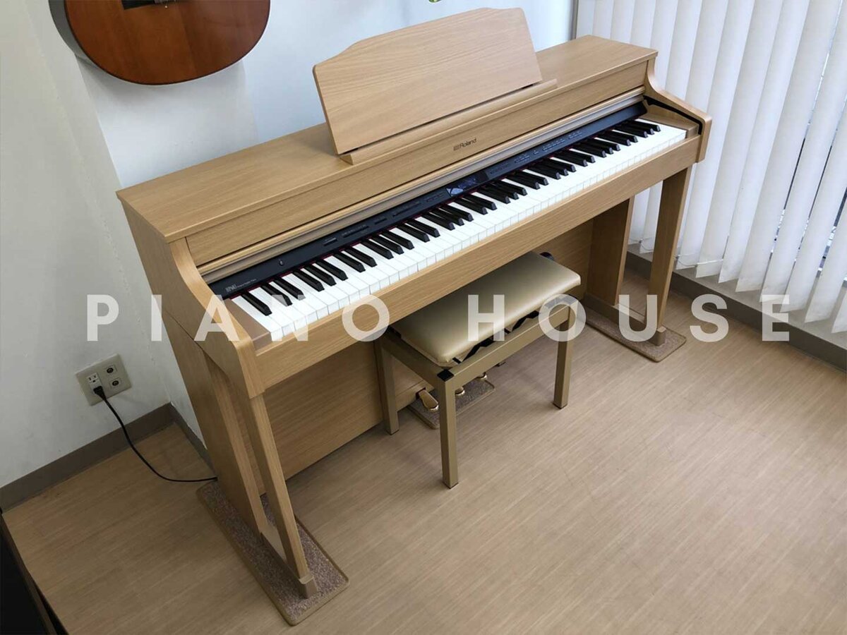 ROLAND HP-603 LW - Ảnh thực tế 3