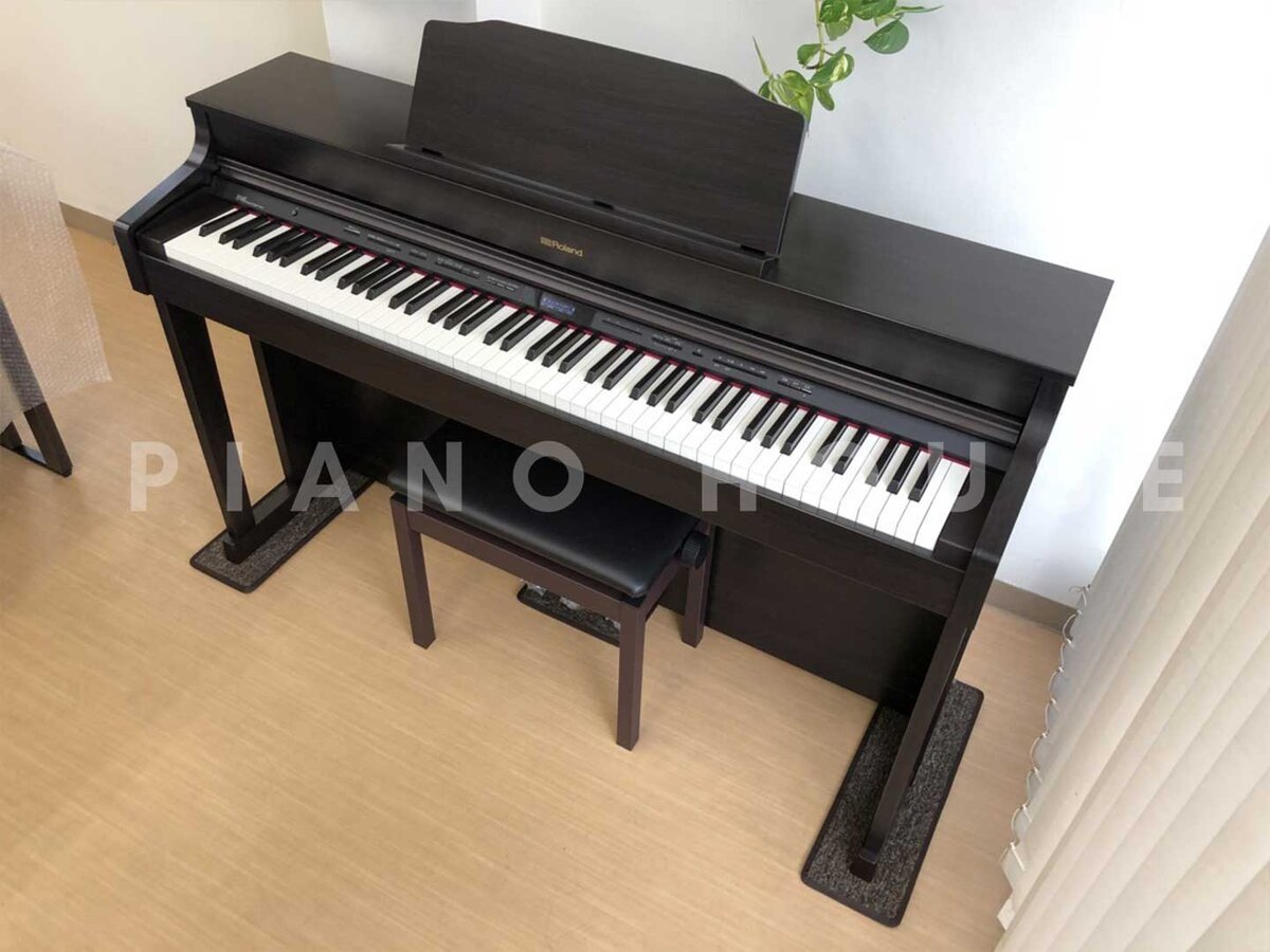 Hình ảnh chi tiết ROLAND HP-603 RW góc chụp 2