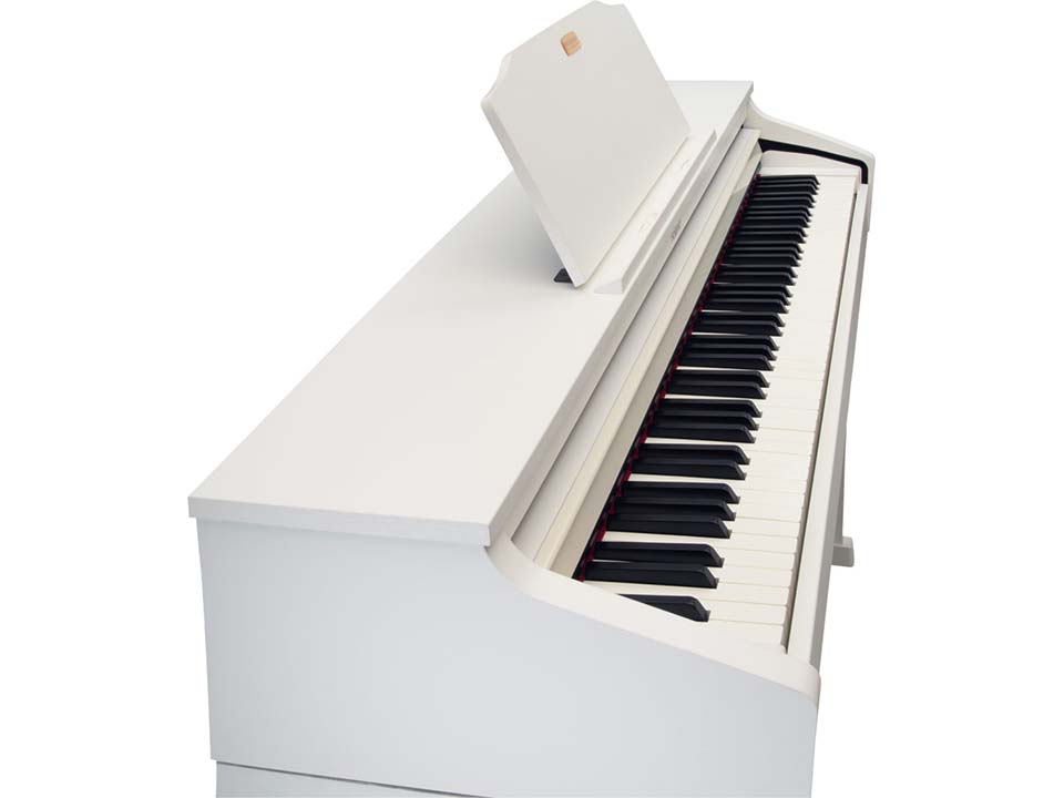 ROLAND HP-603 WH - Ảnh thực tế 3