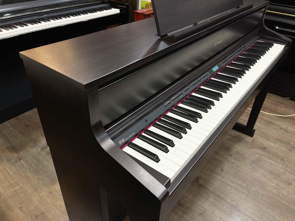 Chi tiết đàn ROLAND HP-605 CBS - Hình 4