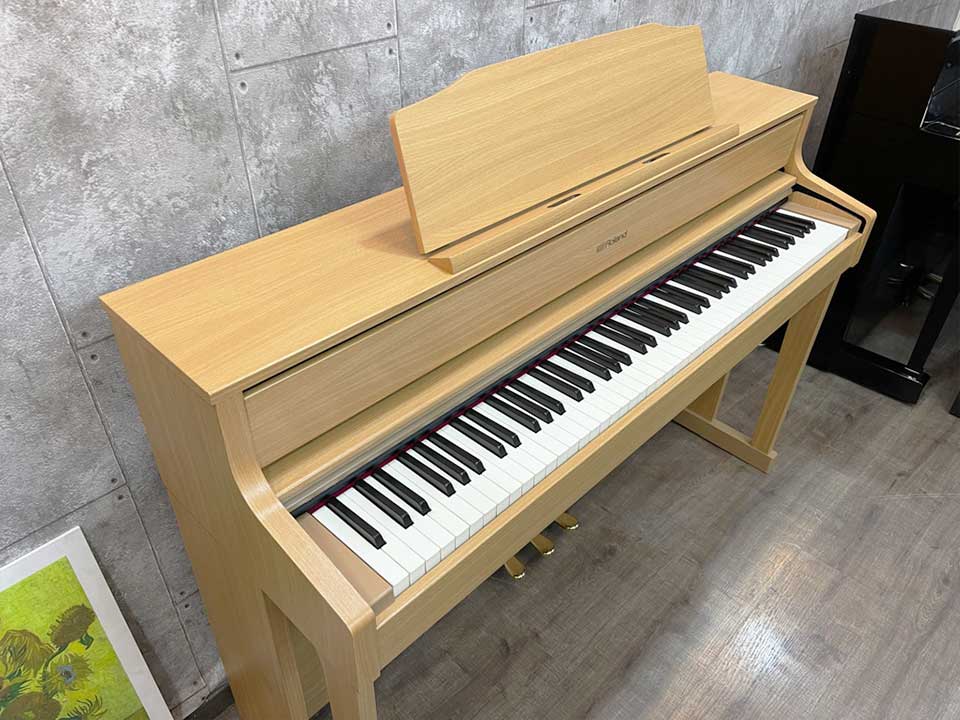 ROLAND HP-605 LW - Ảnh thực tế 3