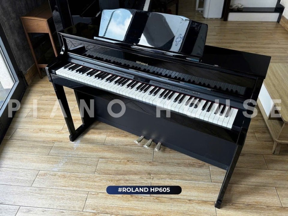 ROLAND HP-605 PE - Ảnh thực tế 3