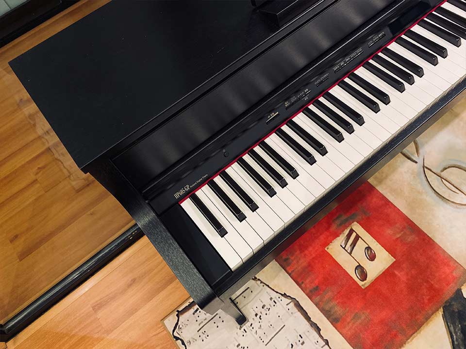 ROLAND HP-605GP SB - Ảnh thực tế 3