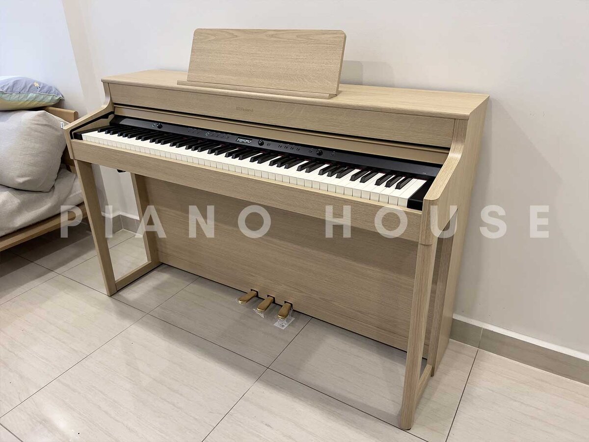 Hình ảnh chi tiết ROLAND HP-702 LO (USED) góc chụp 2