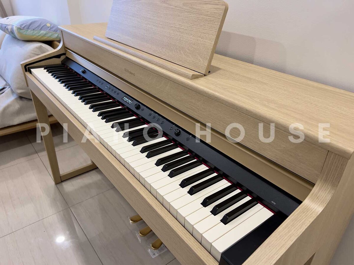 ROLAND HP-702 LO (USED) - Ảnh thực tế 3
