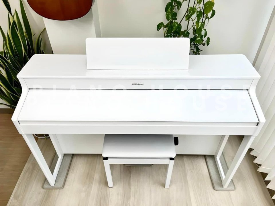 Hình ảnh chi tiết ROLAND HP-702 WH (USED) góc chụp 2