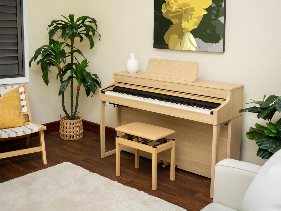 ROLAND HP-702 LO - Ảnh thực tế 3