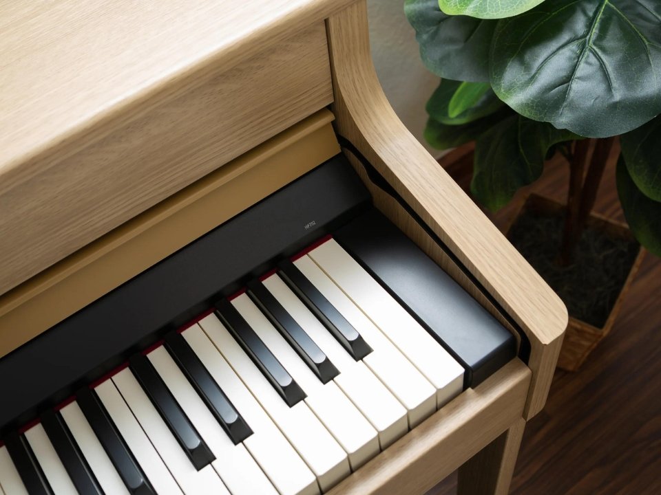 ROLAND HP-702 LO - Góc nhìn thực tế 6