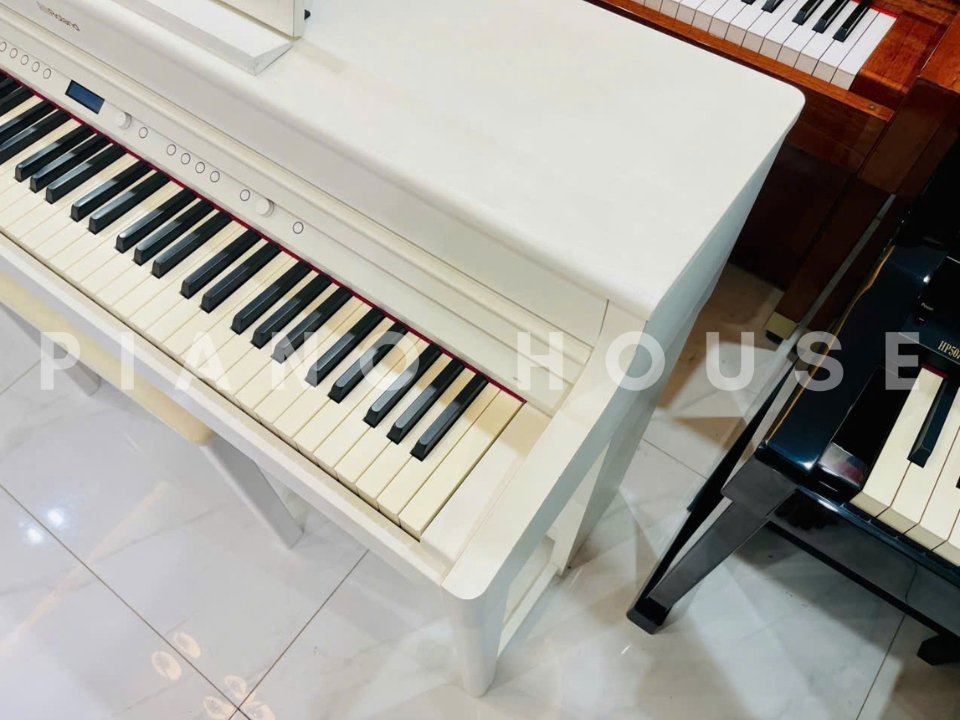 Chi tiết đàn ROLAND HP-702 WH - Hình 4