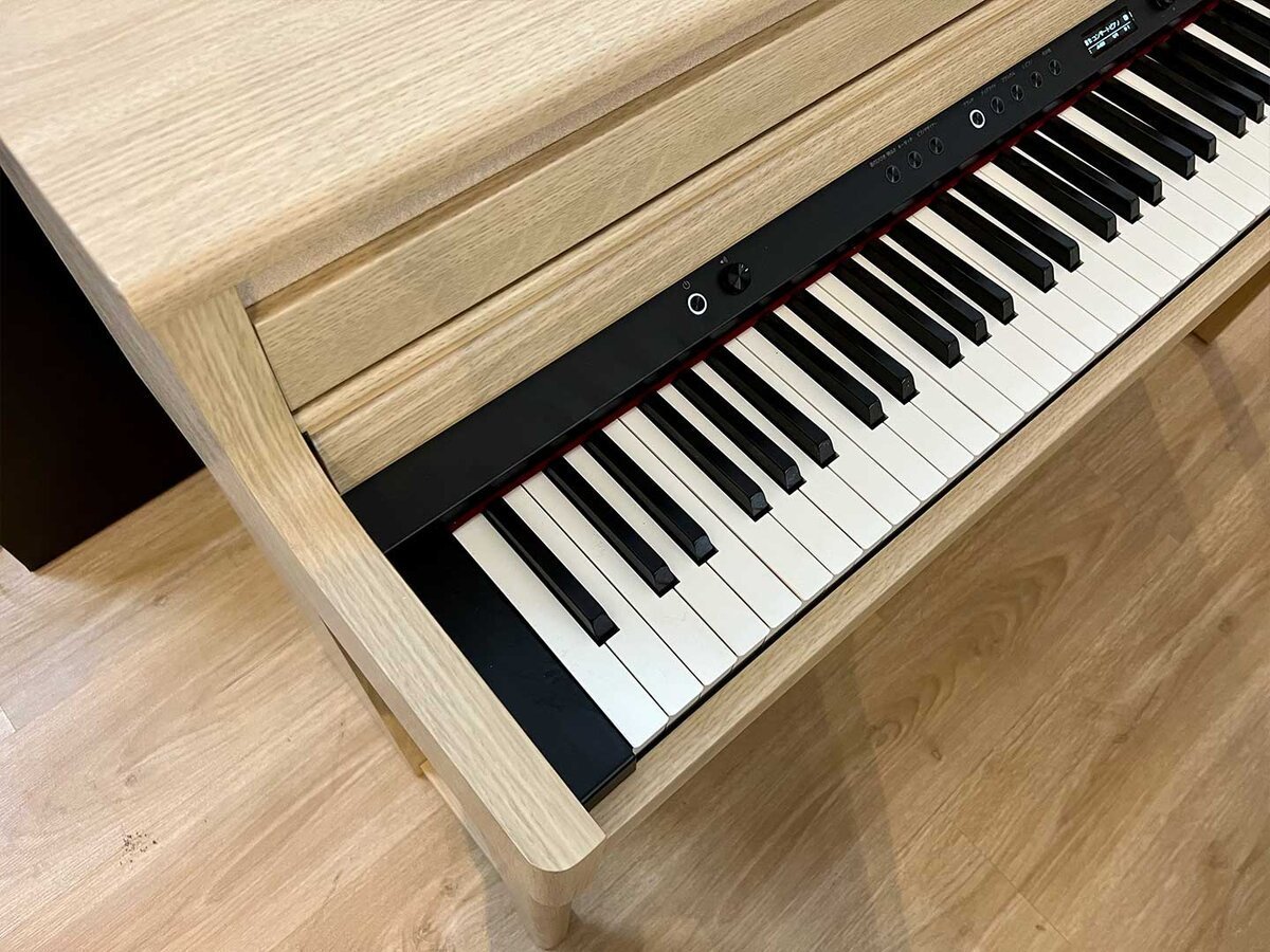 ROLAND HP-704 LO - Góc nhìn thực tế 6