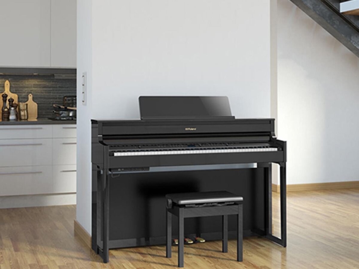 ROLAND HP-704 (USED) - Ảnh thực tế 8