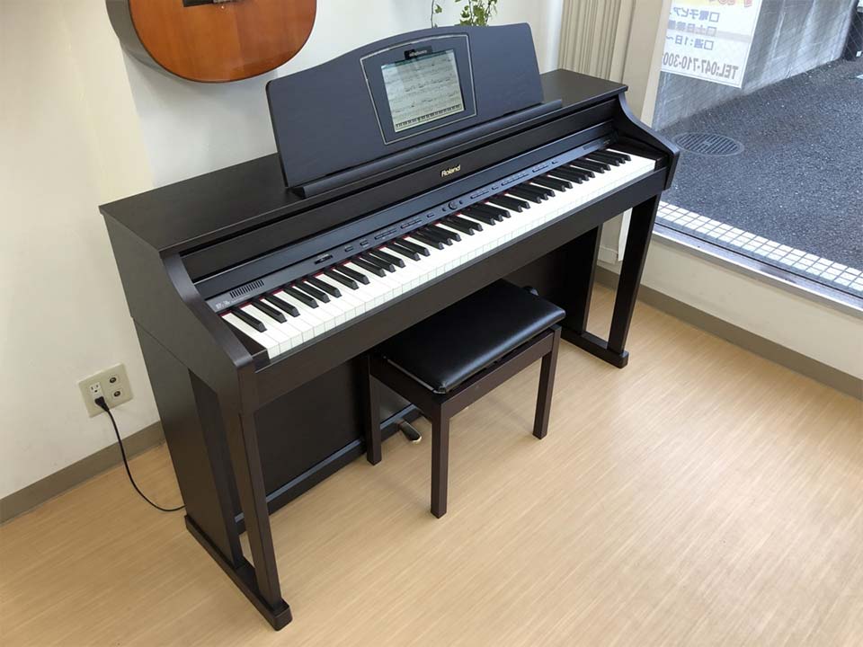 roland digital piano hpi-50e
