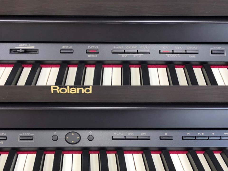 ROLAND HPi-50e RW - Ảnh thực tế 8