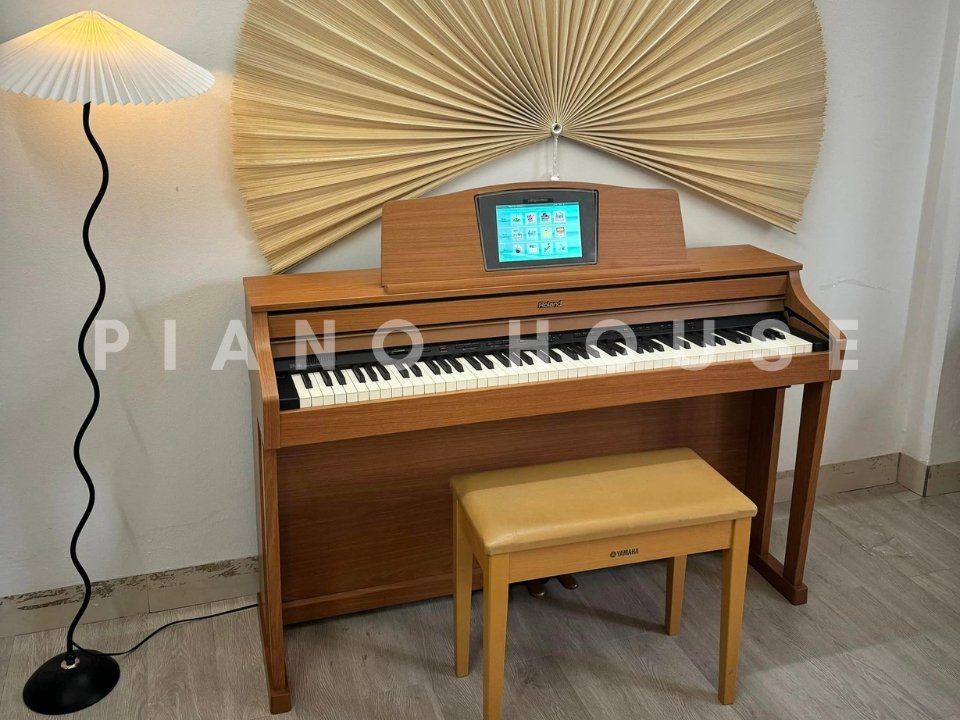 ROLAND HPi-50e LW - Đánh giá chi tiết tại Piano House