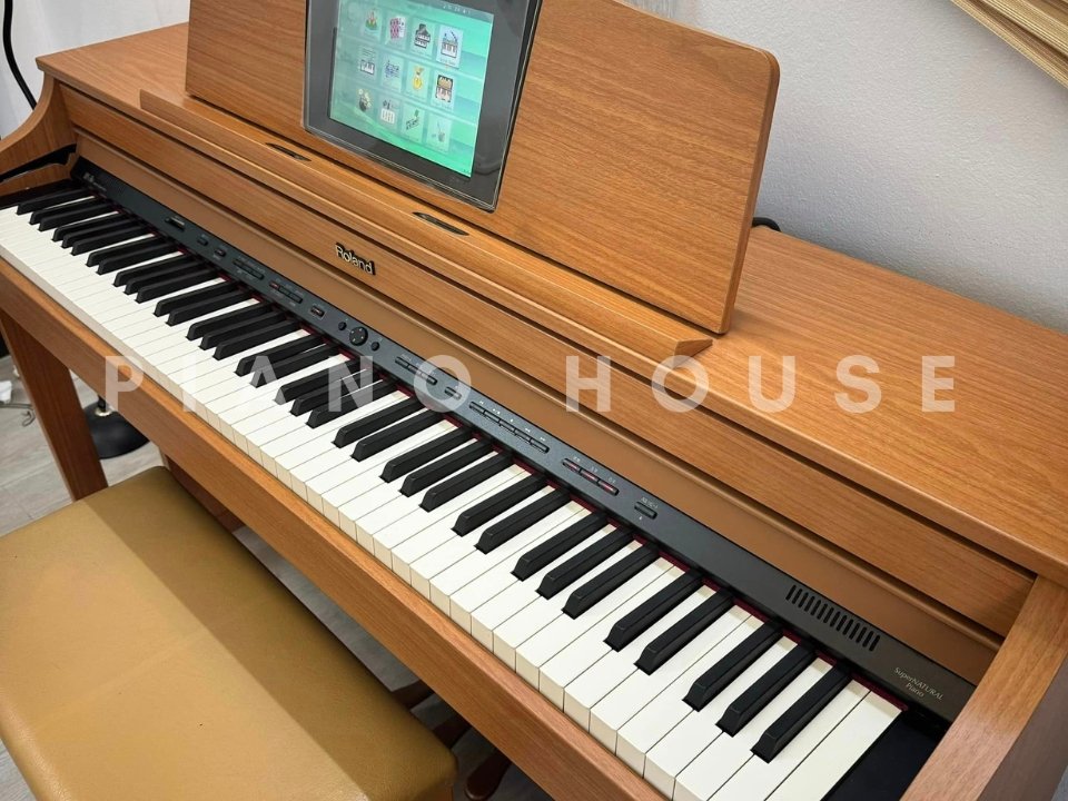 ROLAND HPi-50e LW - Ảnh thực tế 3