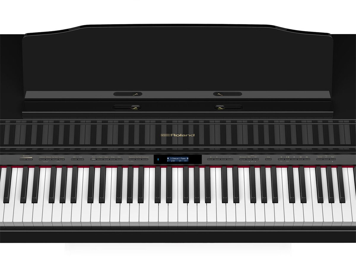 Hình ảnh chi tiết ROLAND HP-507 PE góc chụp 2