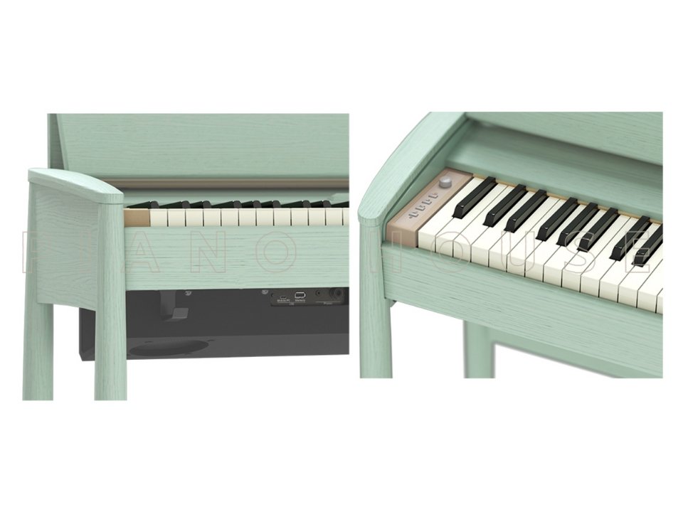 Hình ảnh chi tiết ROLAND Kiyola KF-20 KG góc chụp 7