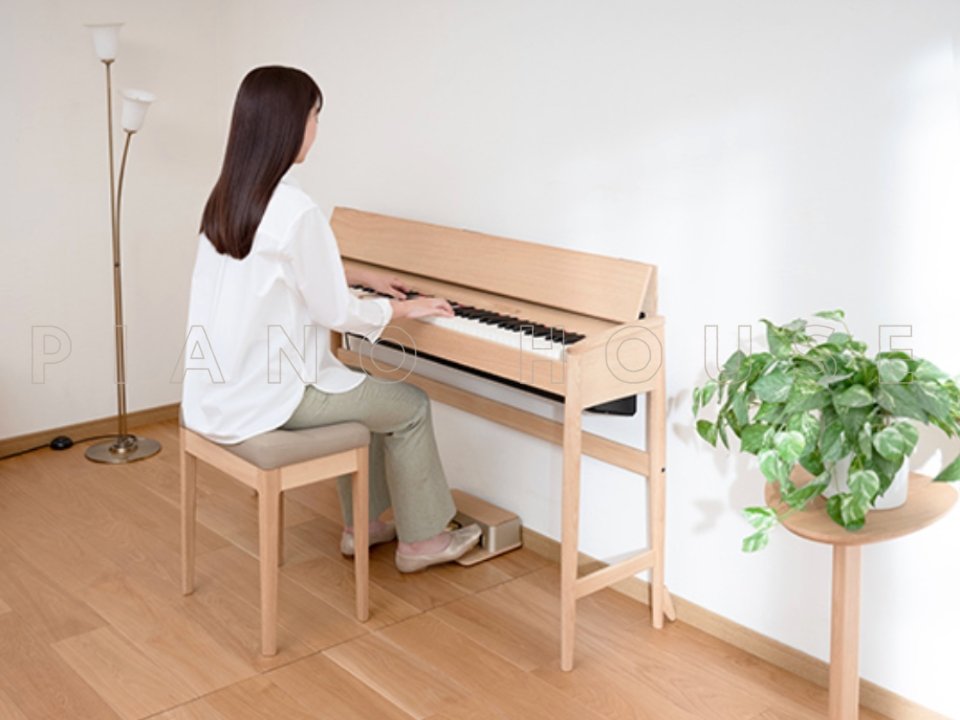 ROLAND Kiyola KF-20 KO Pure Oak - Ảnh thực tế 3