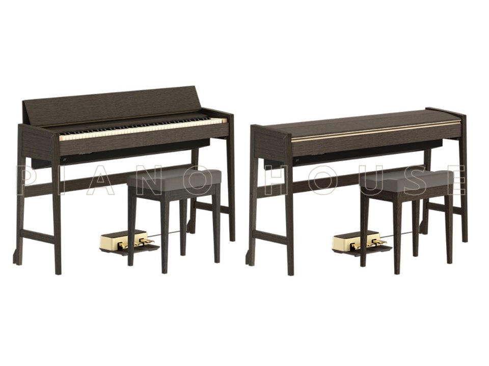 Chi tiết đàn ROLAND Kiyola KF-25 KSO - Hình 4