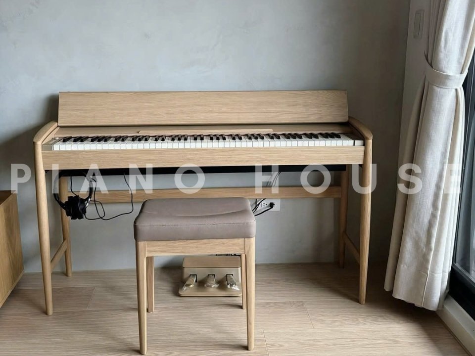 Hình ảnh chi tiết ROLAND KF-10 Kiyola PO (used) góc chụp 2