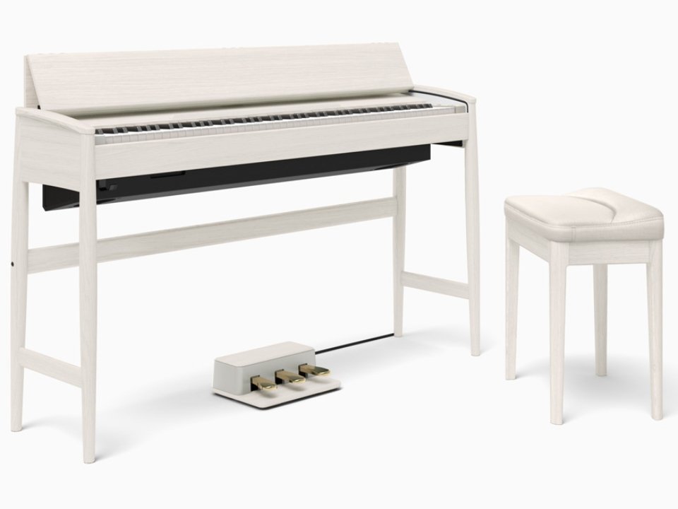 ROLAND KF-10 SW (used) - Đánh giá chi tiết tại Piano House
