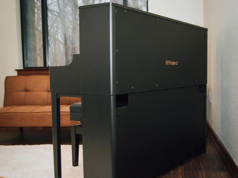 Hình ảnh chi tiết ROLAND LX-706 CB góc chụp 7