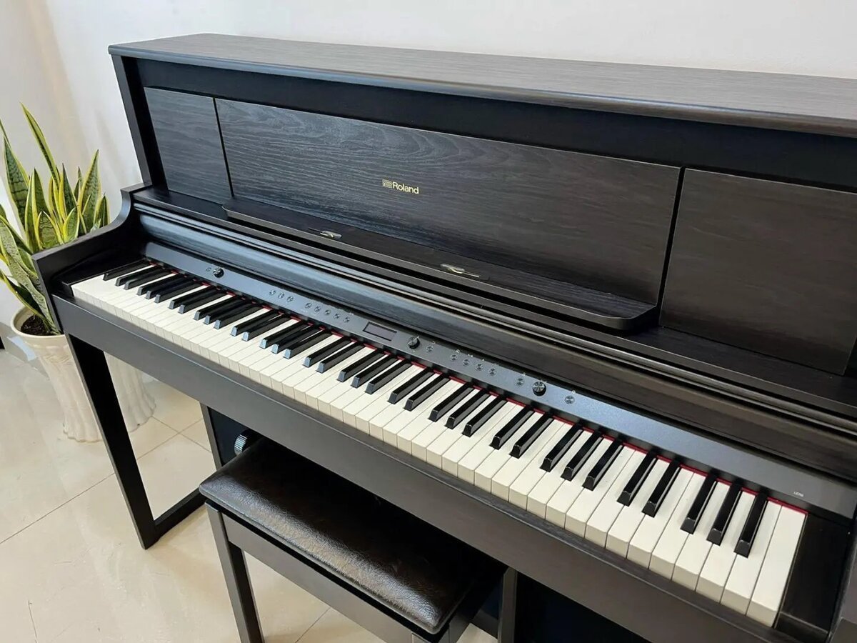 Hình ảnh chi tiết ROLAND LX-706 GPKR góc chụp 7
