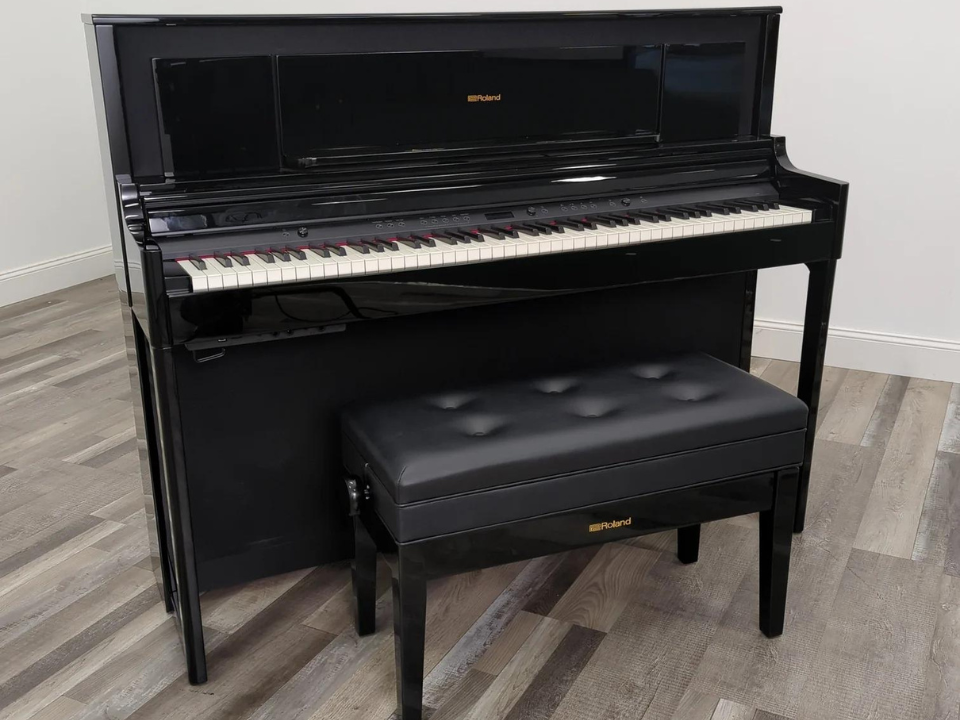 Hình ảnh chi tiết ROLAND LX-706 PE New góc chụp 2