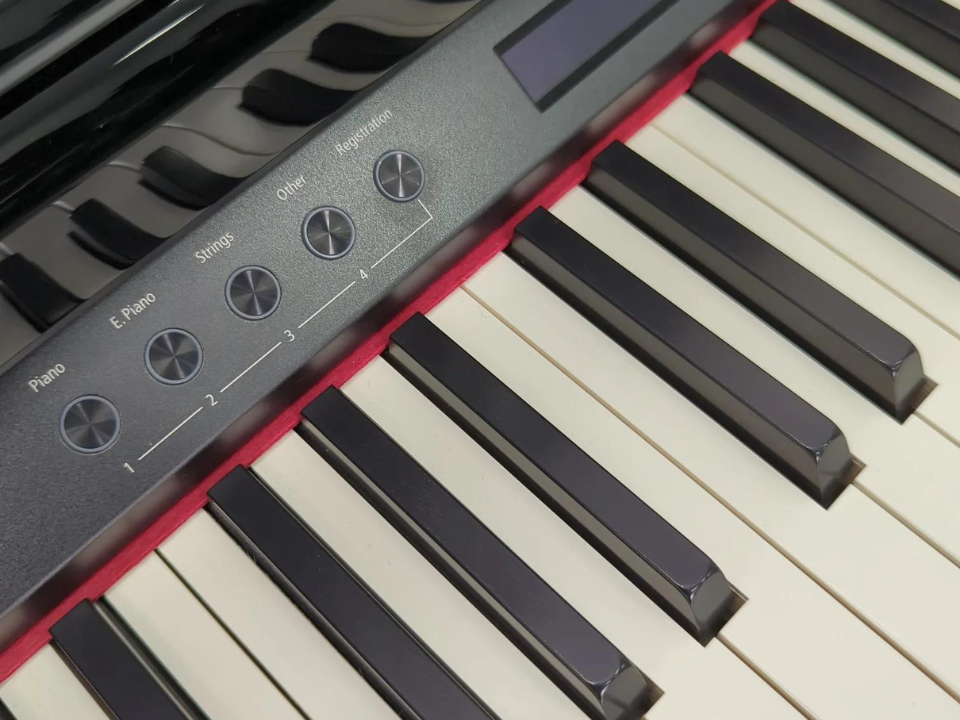 Chi tiết đàn ROLAND LX-706 PE - Hình 4