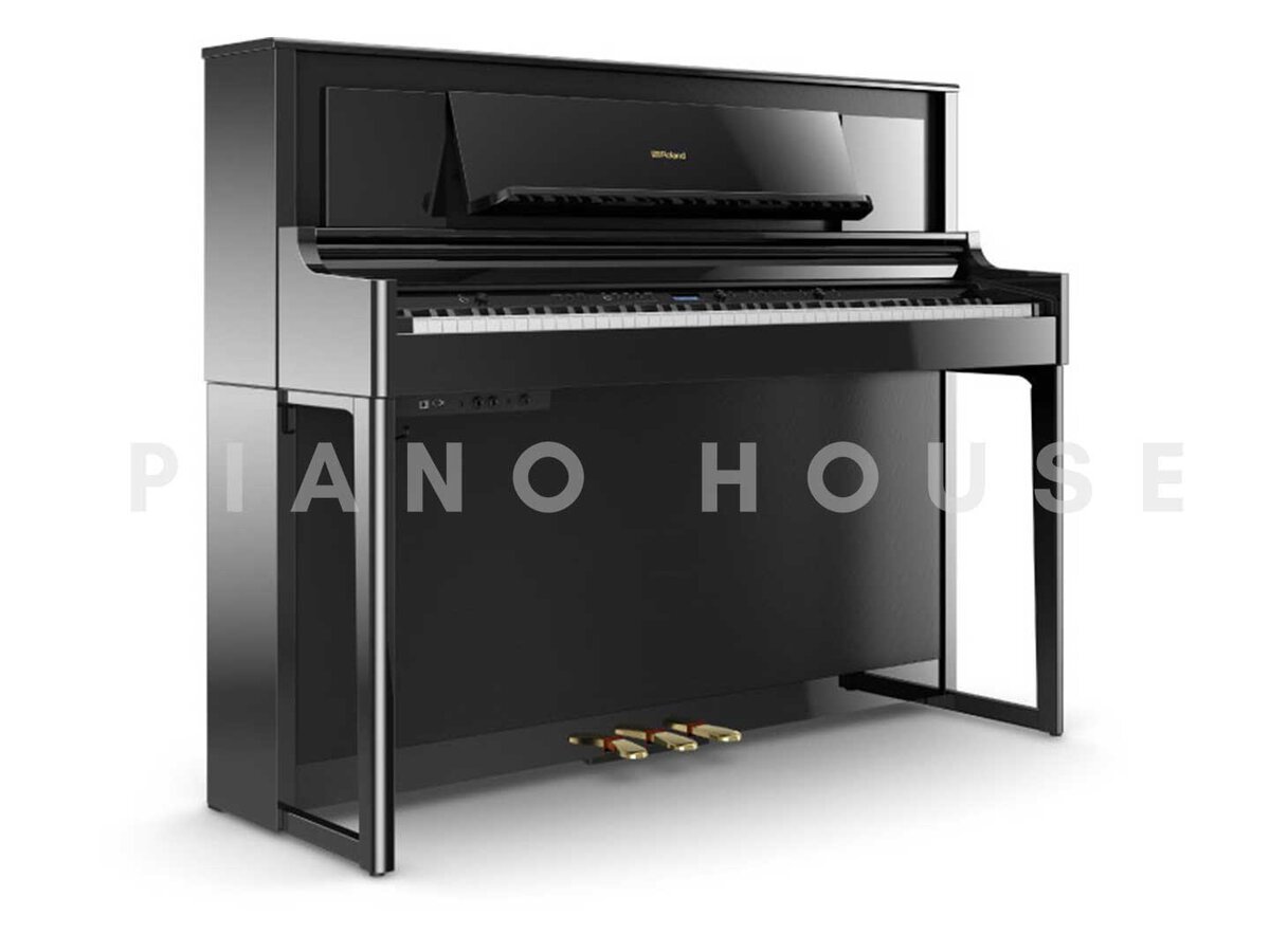 ROLAND LX-706 CB New - Ảnh thực tế 3