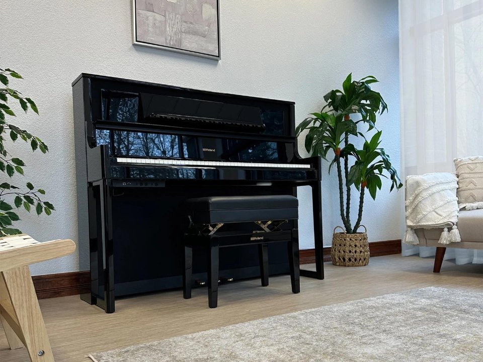 Hình ảnh chi tiết ROLAND LX-708 PE (New) góc chụp 2