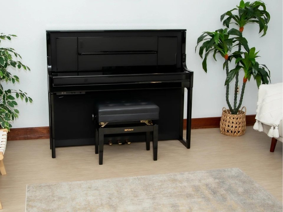 Chi tiết đàn ROLAND LX-708 PE (New) - Hình 4