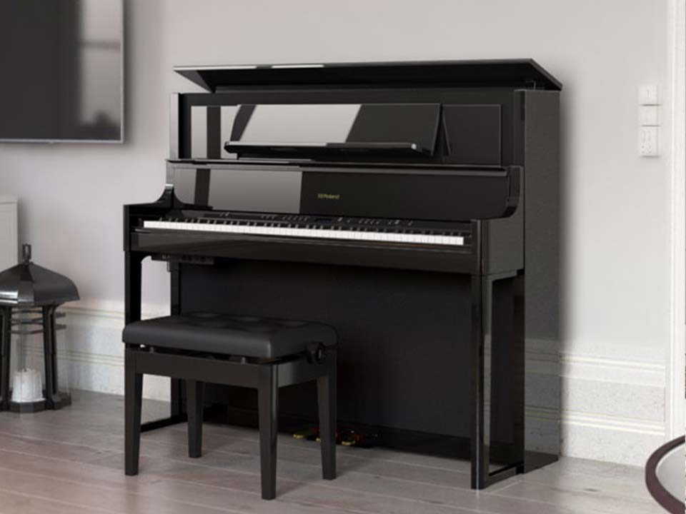 Hình ảnh chi tiết ROLAND LX-708 PE góc chụp 7