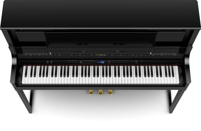 ROLAND LX-708 DR - Ảnh thực tế 3