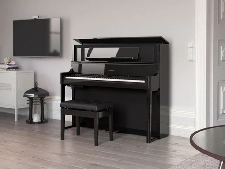 ROLAND LX-708 PE (New) - Đánh giá chi tiết tại Piano House