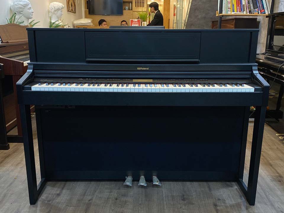 Chi tiết đàn ROLAND LX7 GP - Hình 4
