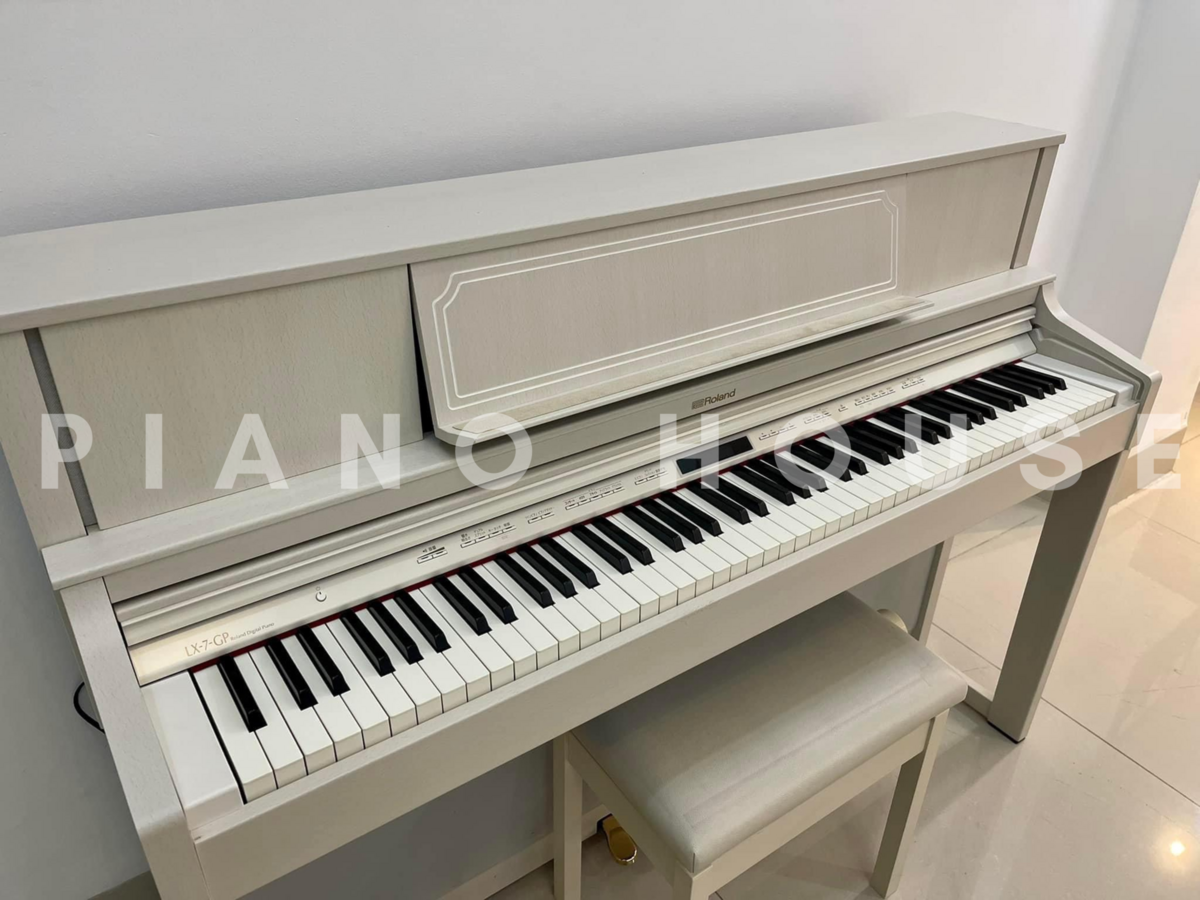 Chi tiết đàn ROLAND LX-7 - Hình 4